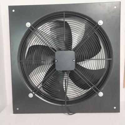 China Hotels Suction 135w Rotor Motor Flickering Glow External Condenser Fan for sale