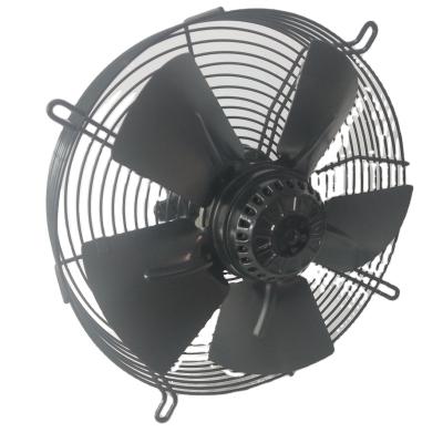 China YWF-300 Hotels Large Industrial AC Exhaust Axial Fan Motor for sale