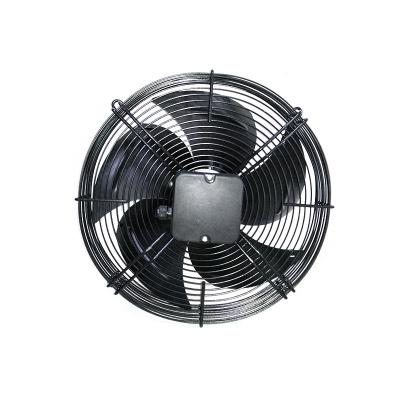 China Hotels AC high powernwall 220/230 mounted axial ventilation fan for sale