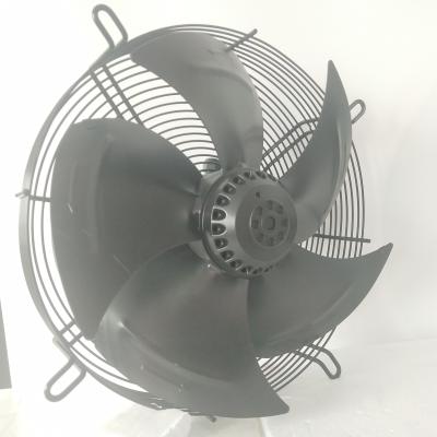 China 12 Inch Sun Flow 380v Dc Malaysia Industrial Axial Tube Fans Hotel Vane Blades 120x120x38 for sale