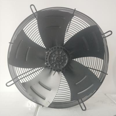 China Hotels 220v 230v 400mm Series Industrial AC Extractor Axial Fans For Condenser for sale