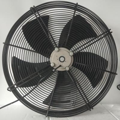 China Hotels 600mm Window Room Exhaust Fan Small Efficient Quiet Axial Fan Motor for sale