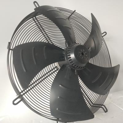 China 220v / 230v Brushless Round Frame DC Fan Hotel Customized Axial Marine Fan for sale