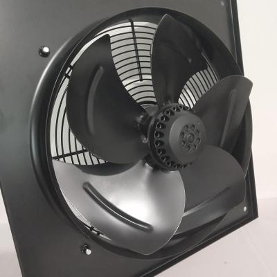 China Hotels EC External Rotor Motor Cooling Ventilating Axial Fan for sale