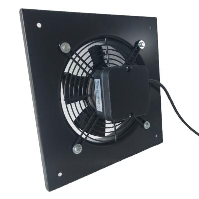 China Hotels 380v 400v 250mm Small Mini Ac Fan Axial Air Fan For Dryer for sale