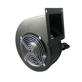 China Hotels Centrifugal Squirrel Cage Fan Motor Snail Blower Fan Motor AC 120v or 220v for sale