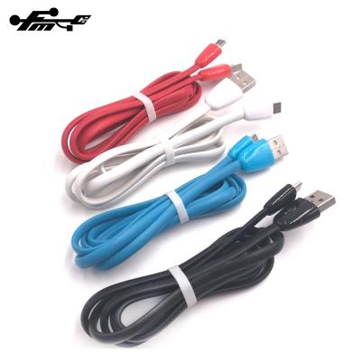 China 2A Mobile Phone Pad USB Cable Date USB Charger Fast Charging Cable For iPhone for sale