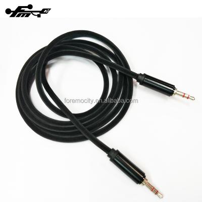 China Car Audio Phone 3.5mm Cable Audio Power for sale