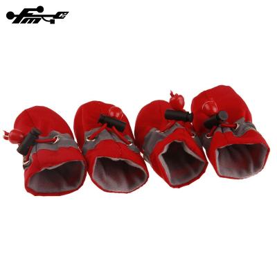 China Viable Hot Sale Dog Shoes Fashion Dog Boots Shoes For Dog for sale