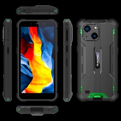 China Dual SIM Card Factory Supply OUKITEL WP20 Smartphone Phone Rugged Waterproof Android 12 Rugged Mobile Phone for sale