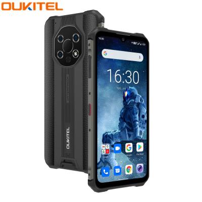 China Factory Direct Oukitel WP13 Cellphone IP68 IP69K Rugged Waterproof Phones Quad Core 8G+128G 5g Rugged Smart for sale