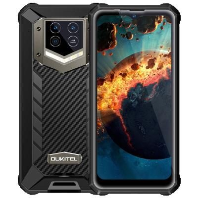 China Oukitel 5G Waterproof Global Rugged Mobile Phone Android11 ​​8G 128G WP15 Inch HD+ NFC Rugged Mobile Phone 6.52 Version Rugged Mobile Phone for sale