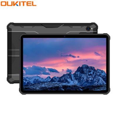 China 10 Inch Waterproof Rugged Tablet PC Oukitel RT1 IP68 For Industrial Industrial Rugged Tablet for sale