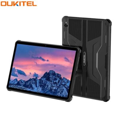 China Hot selling factory supply waterproof rugged industrial android oukitel RT1 tablet IP68 rugged tablet waterproof tablet for sale