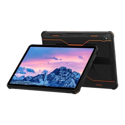 China OUKTIEL 4GB+64GB 4G FHD Octa Core Android Tablet Phone Camera 16MP +16MP Camera RT1 10000mAh Rugged Waterproof 10.1