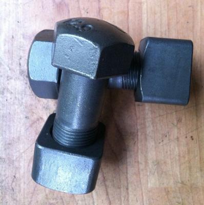 China Bolt&Nut M20X1.5X55 Excavator Track Shoe Bolt And Nut M20*1.5*55 Track With Part Number 20Y-32-11210 for sale