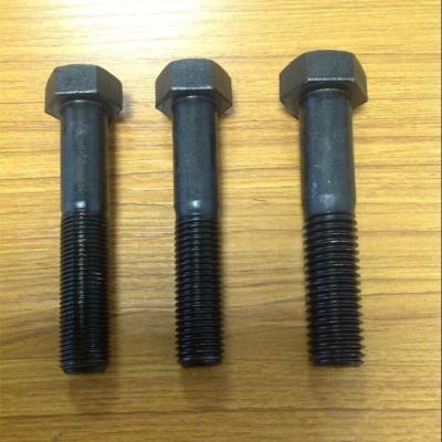 China High Quality Excavator Spare Parts Track Roller Bolt Sprocket Bolt for Made-in-China Excavator and Bulldozer Machinery for sale