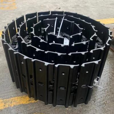 China Crawler Excavator Mini Excavator Spare Parts For Kubota Machinery U15 U20 U30 Track Link Assy Track Chain Assy for sale