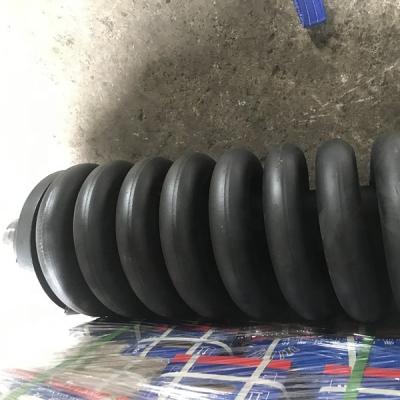 China Crawler Excavator Unercarriage Spare Parts ZAX870 Recoil Spring For Excavator And Bulldozer Parts EX870 Spring Cylinder for sale