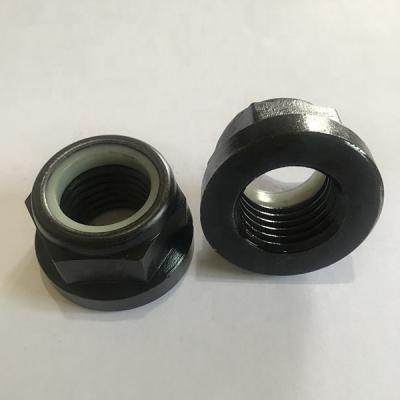 China High Quality Auto Parts With Good Price M30X3.5 Nyloy Nut Auto Parts Nuts for sale