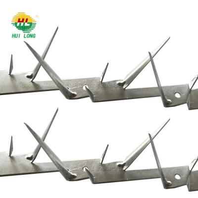 China Composite Wall Spikes Used for Safety Barrier Spikes Solution for sale