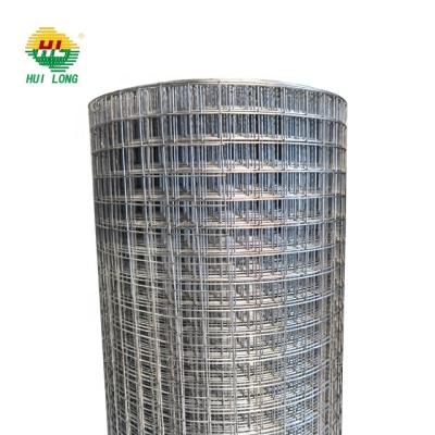 China Construction Wire Mesh Galvanized Welded Wire Mesh Roll for sale