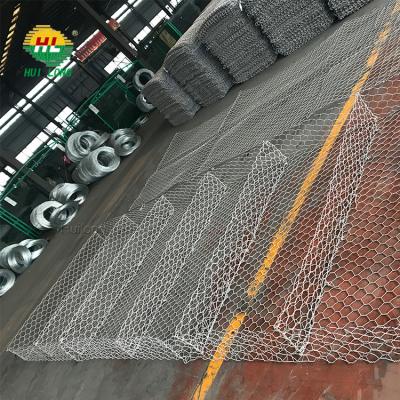 China Gaviones de Gabions HUILONG factory precio de piedras Para 1x1x1m 2x1x1m for sale