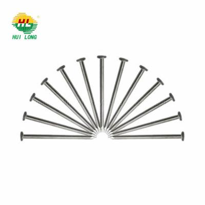 China Iron Nail Wire Nail Common Construction Flat Nails Factory for sale