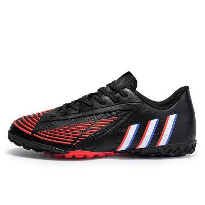 China Sport Shoes Football Hot Selling Non-slip Men's Professional Training Football Boots Lawn Indoor And Outdoor Soccer Shoes for sale