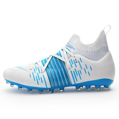 China Sport Shoes Soccer Factory Hot Selling Mens Professional Training Soccer Shoes Spike Soccer Shoes Non-Slip Wear-Resistance for sale