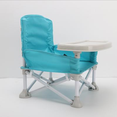 China Modern Amazon Supplier Folding Portable Baby Eating Umpire Chair for sale