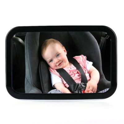 China Newborm Best Adjustable Baby Accessory View Baby Car Seat Moving Mirror Easily for sale