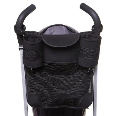 China Universal Water Resistant OEM Baby Pram Stroller Diaper Bag Stroller Travel Organizer for sale