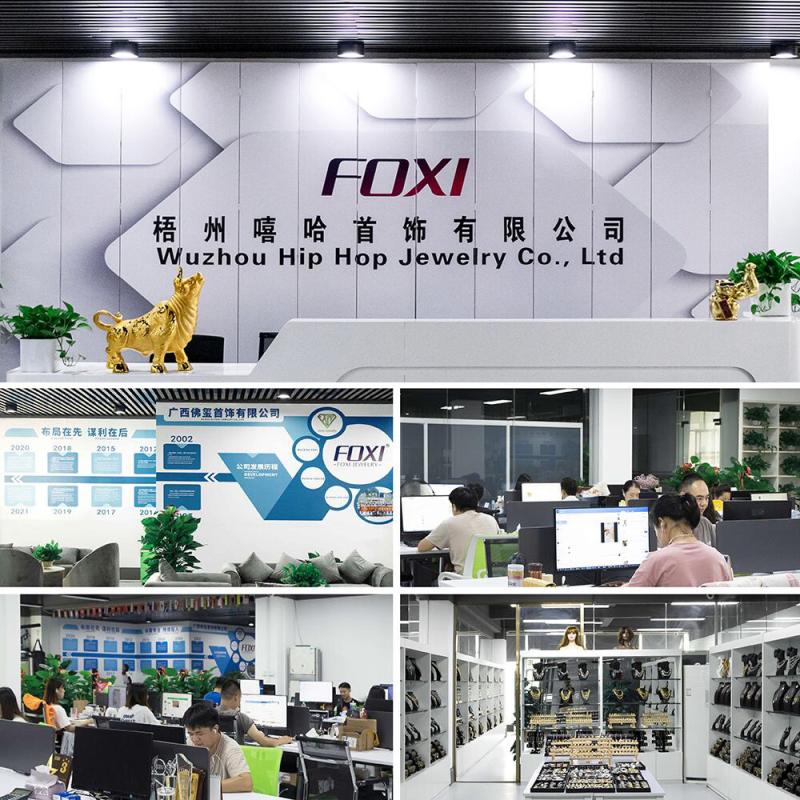 Verified China supplier - Wuzhou Hip Hop Jewelry Co., Ltd.