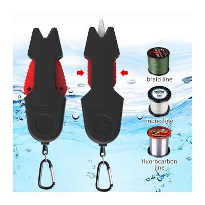 China Upgrade Your Fishing Gear with MIDDIA Portable Fish Line Cutter and Durable PP Handle for sale