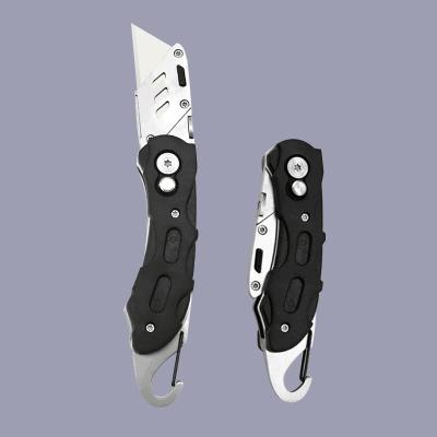 China 2000PCS MOQ OEM Multi Tool Pliers with Fold Pocket Utility Knife and White Blade for sale