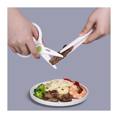 China L 15.2cm MIDDA Food Scissors for Kitchen Household Deli Vegetable Cutting for sale