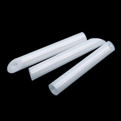 China Durable and Wear-Resistant Zirconia Ceramic Tube for Ignition Needle Applications for sale