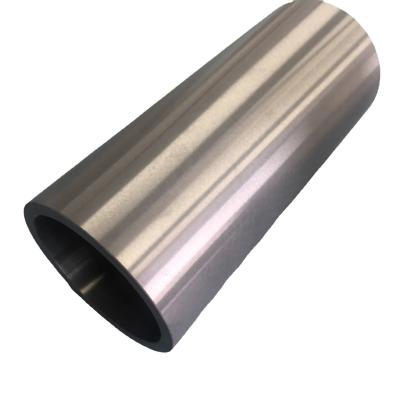 China MIDDIA High Wear Resistant Ceramic Parts Silicon Nitride Ceramic Sleeve Very Strong for sale