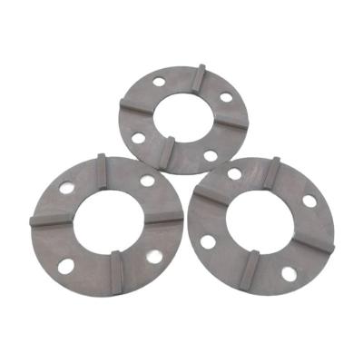 China Aluminum Nitride Ceramic Substrate Parts The Ultimate Choice for Ceramic Manufacturing for sale