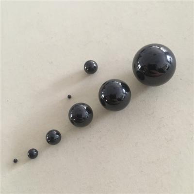 China MIDDIA High Precision Si3N4 Silicon Nitride Ceramic Polishing Balls for Measuring Ball for sale