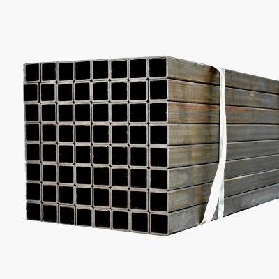 China Other Newest Hot Selling Pre-galvanized Round Scaffolding Seamless Pipe Carbon Steel Round Galvanized Square Steel Hollow Profile for sale