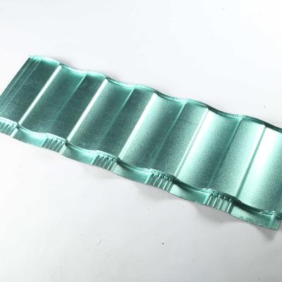 China China Manufacturer Factory Price Corrugated Galvanized Steel / Roofing Galvanized Steel Roofing Panels Metal Building Materials Trapezium And Corrugated for sale