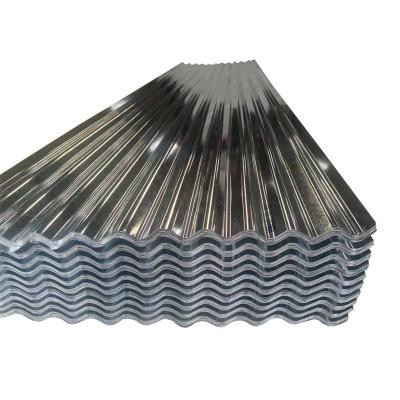 China Newcomer Best Prices Prepainted Trapeze Roofing Corrugated Zinc-Aluminum Corrugated Steel Sheet Roll And Corrugated for sale