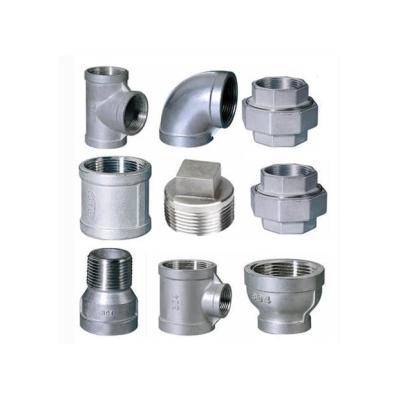 China China Manufacturer Multi Type Male And Female Elbow Various HDPE Pipe Connectors PEX Pipe And Equal Fittings Reducers for sale