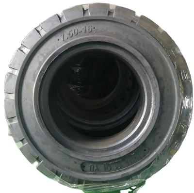 China forklift solid tire forklift 7.50-16 7.50-15 for sale