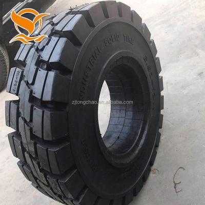 China 2018 hot sale new type 14 inch solid rubber truck tire 200x50 forklift for sale