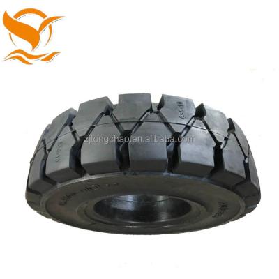 China Hot Sale 300-15 8.00 Rubber For Forklift Solid Tire 13 5.00-6 for sale