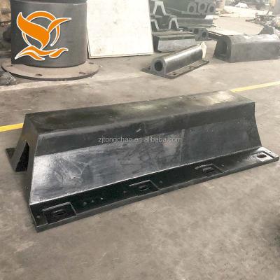 China High Quality Marine Boat D Type DA Hatch Rubber Seal Strip Fender for sale