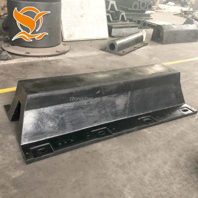 China 2018 Marine Gunwale Rubber Seal Bumper Strip Boat DA Rubber Fender for sale